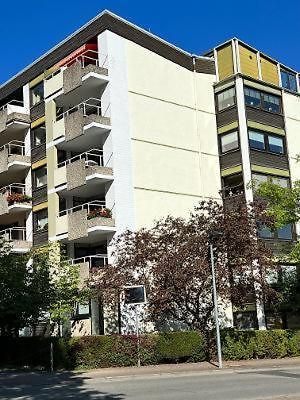 Apartmán Residenz Goslarsche Strasse Bad Harzburg Exteriér fotografie