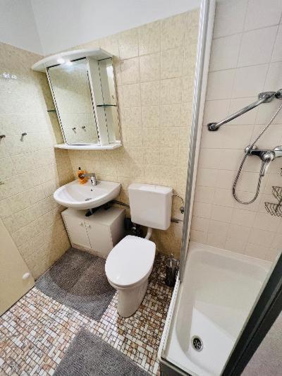 Apartmán Residenz Goslarsche Strasse Bad Harzburg Exteriér fotografie